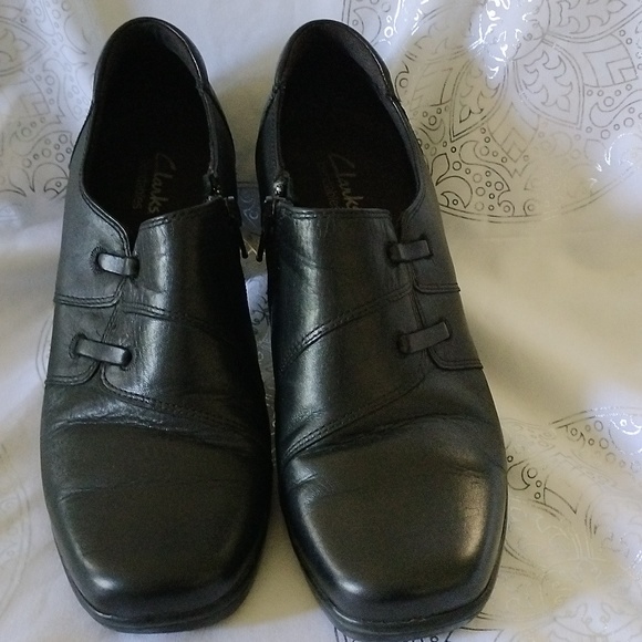Clarks bendables women's shoes size 8.5m - Picture 8 of 16